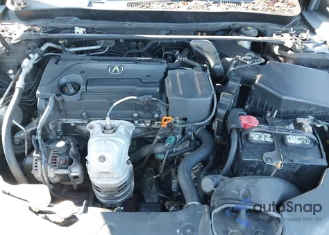 2016 Acura Tlx из США, поврежденный, VIN 19UUB1F34GA008322